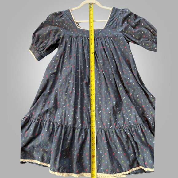 Christy Dawn The Berkley Dress | Lapis Aster Garden - Picture 7 of 7